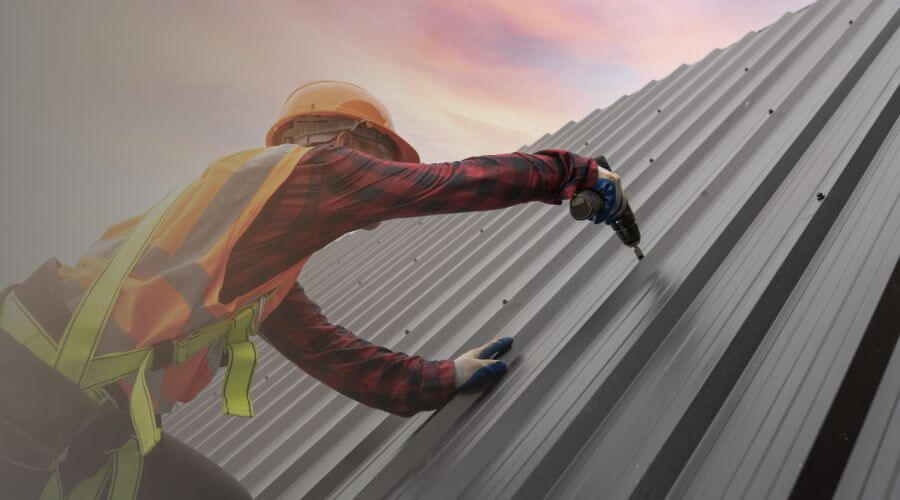 Expert top industrial roofings services in Elkville, IL